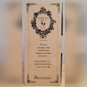 Boyd’s Bears The Yesterdays’ Child Doll Collection Porcelain Doll